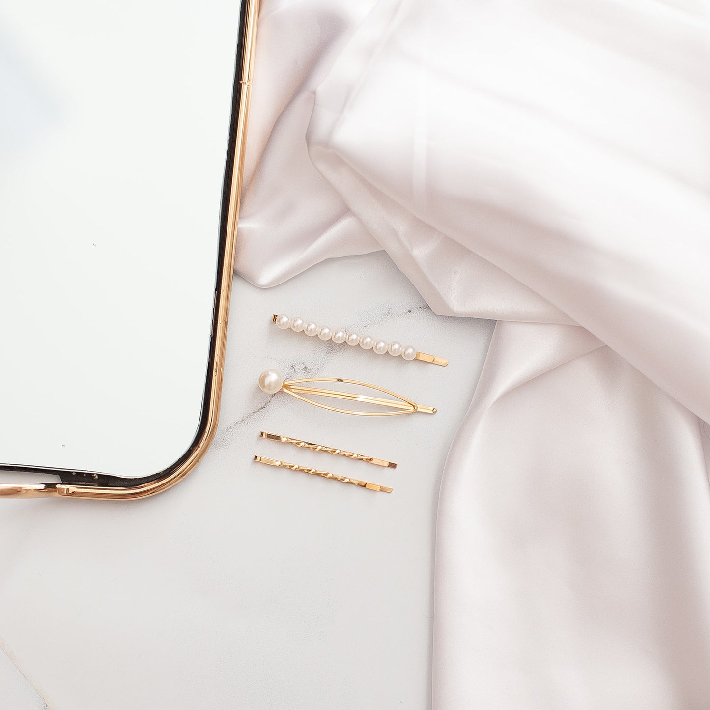 Paradise Hair Pin Sets