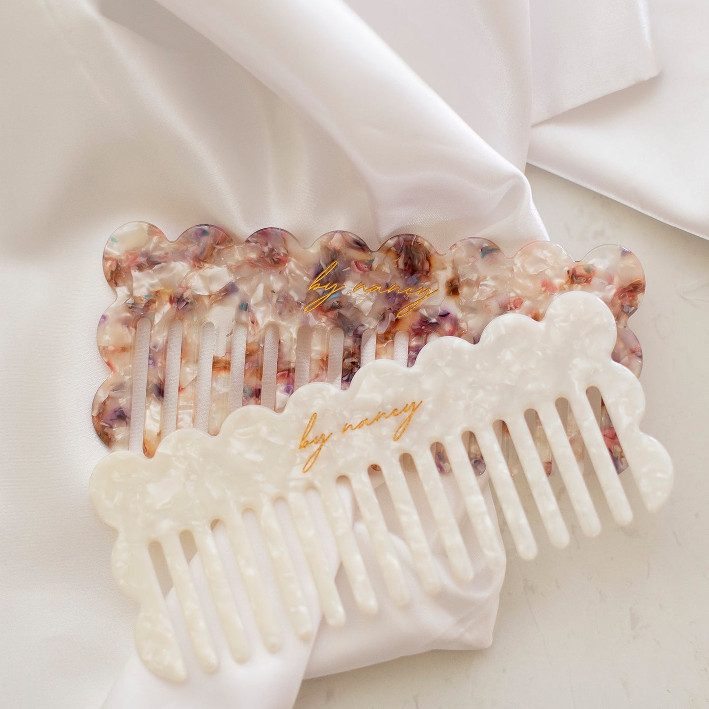 By Nancy Signature Comb - Multi